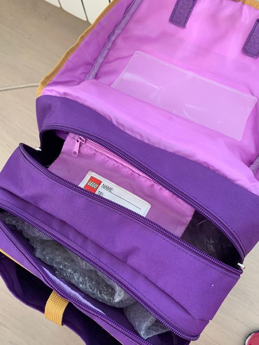 Vand ghiozdan superb Lego.