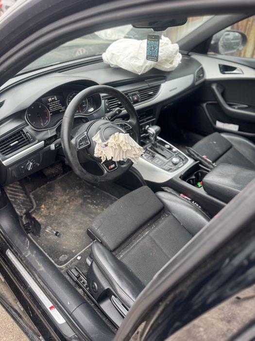 AUDI A6 C7  3.0 BITDI 313 на части / ауди а6 с7 3.0 битди  на части