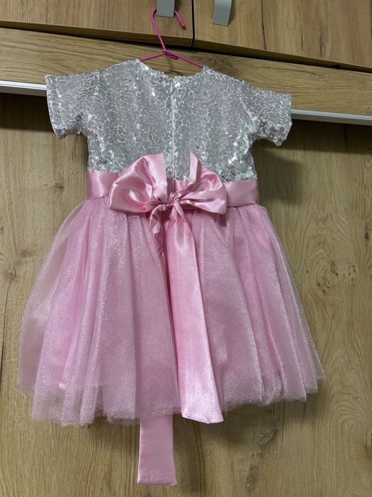 Рокля мама и бебе