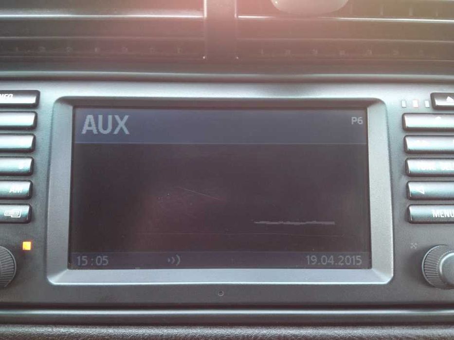 BMW X5 E53 E60,E61 Bluetooth AUX модул с Блутут и Хендс фрий