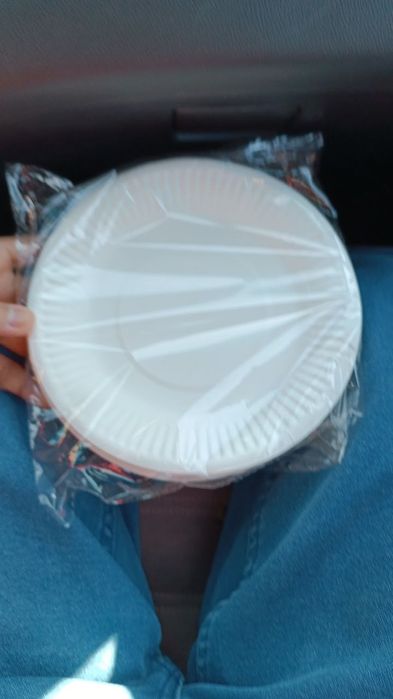 Адноразовие посуда