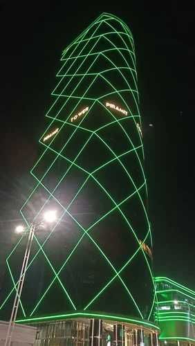 PIRAMIT TOWER 2 хонали уй сотилади. 66,1 кв/м. 39-қават