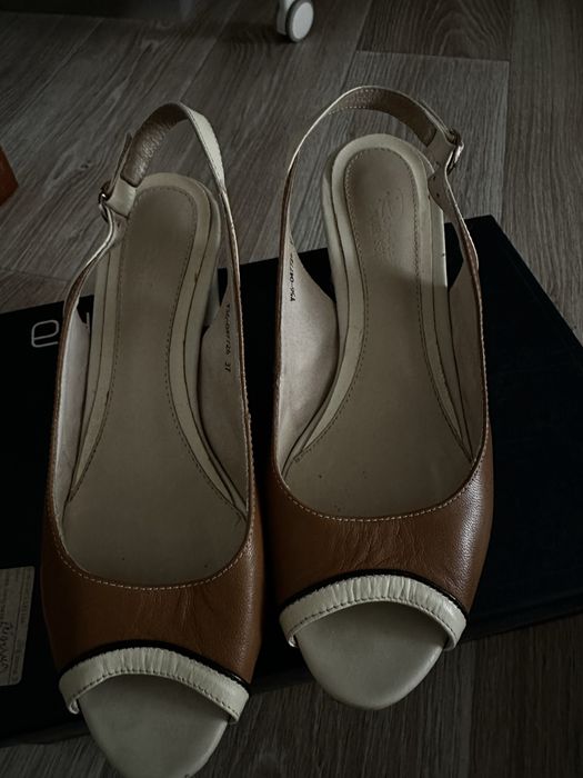 Продам туфли кожа