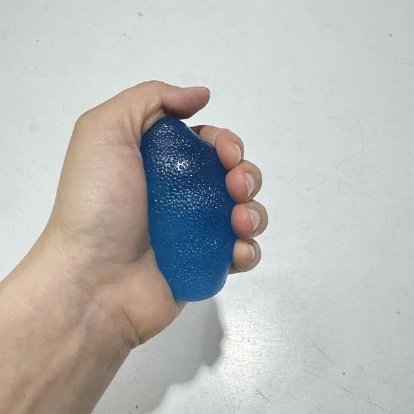 Эспандер кистевой силиконовый