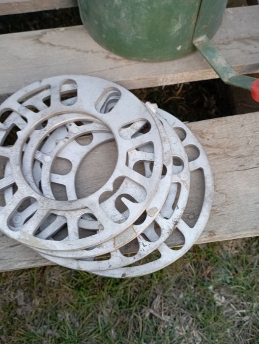 Проставки для дисков