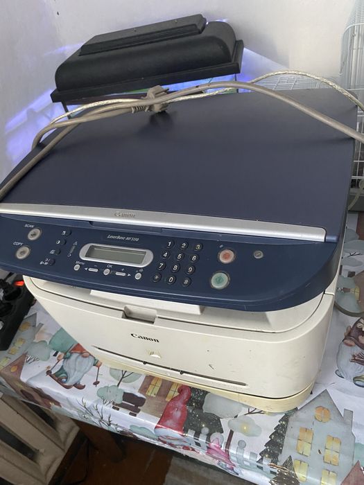 Принтер canon mf3110
