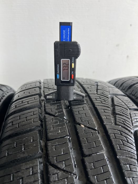 Jante originale VW Tiguan 18” model Sebring - 235/55/18 iarna