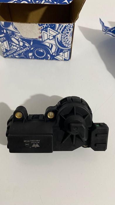 Регулятор дроссельной