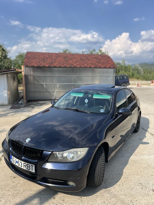 BMW E90 320d M47