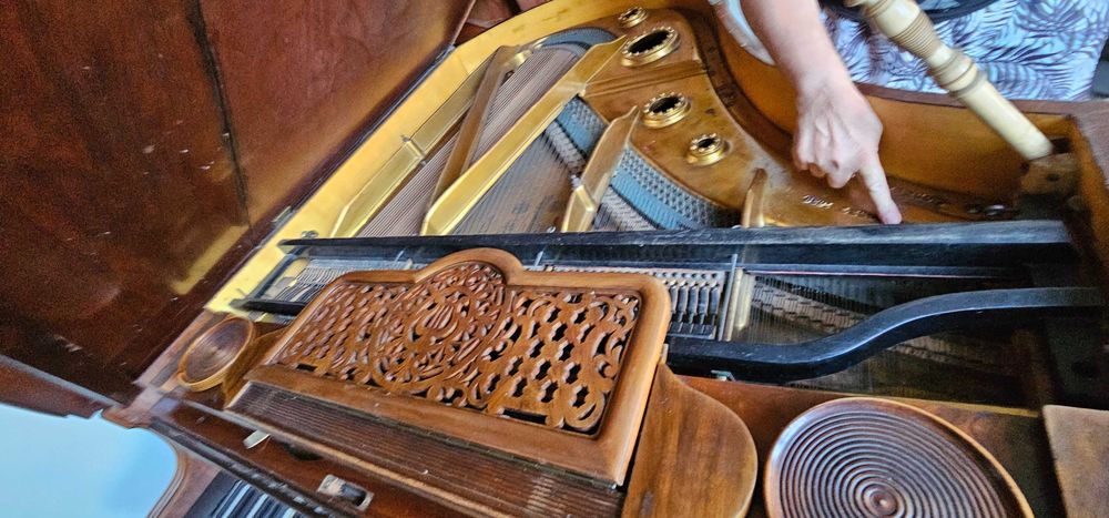 Пиано Heitzmann Modell 6