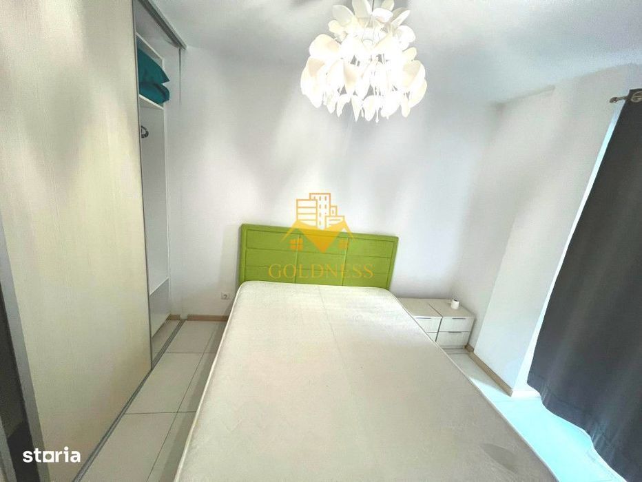 2 camere, modern, bloc nou, Manastur, USAMV, Platinia, Big Belly