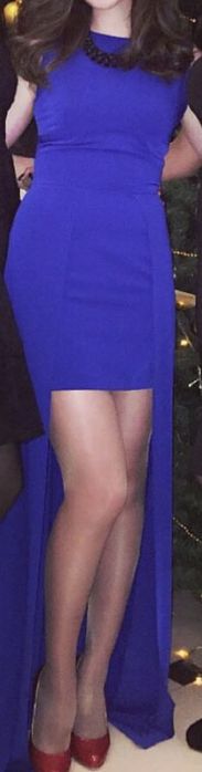 Вечернее платье