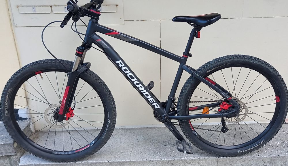 Планински  велосипед ROCKRIDER 27.5/M