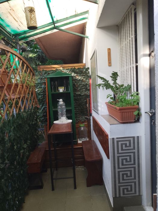 Garsoniera de închiriat