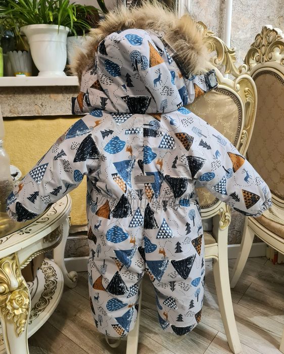 Детский комбинезон брендовый ( оригинал )