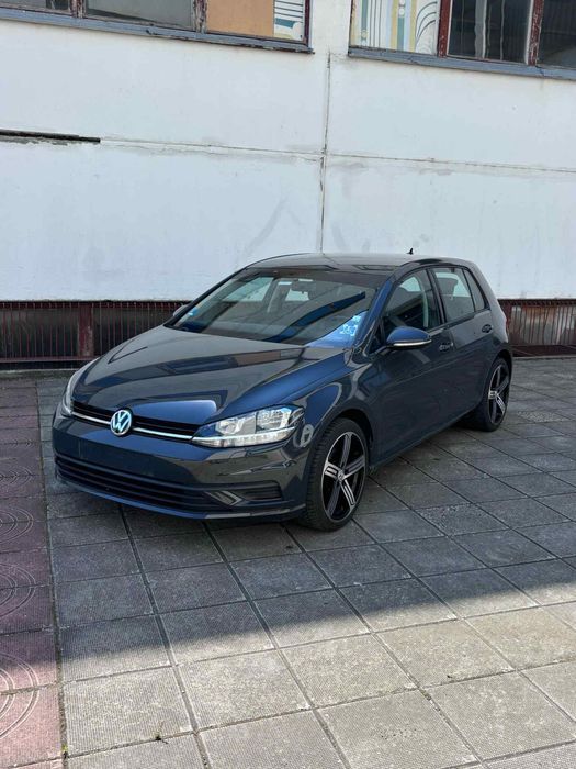 VW Голф 7.5 на части