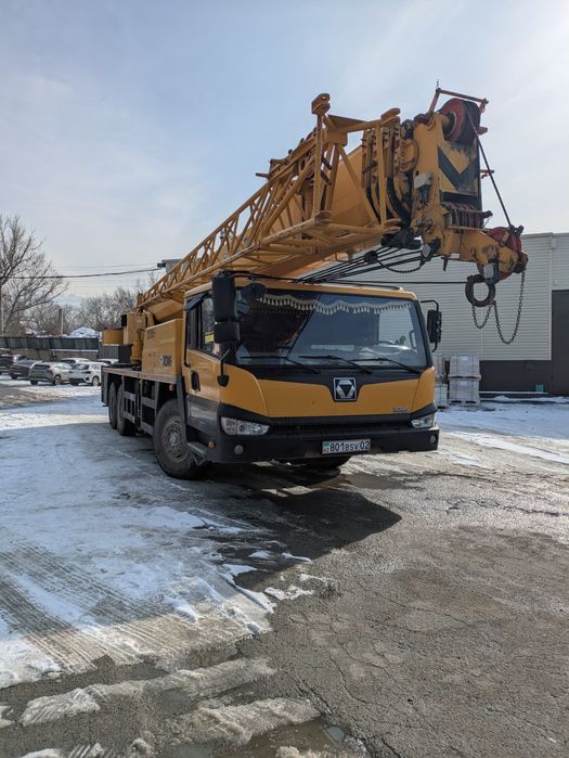 Услуги Авто крана