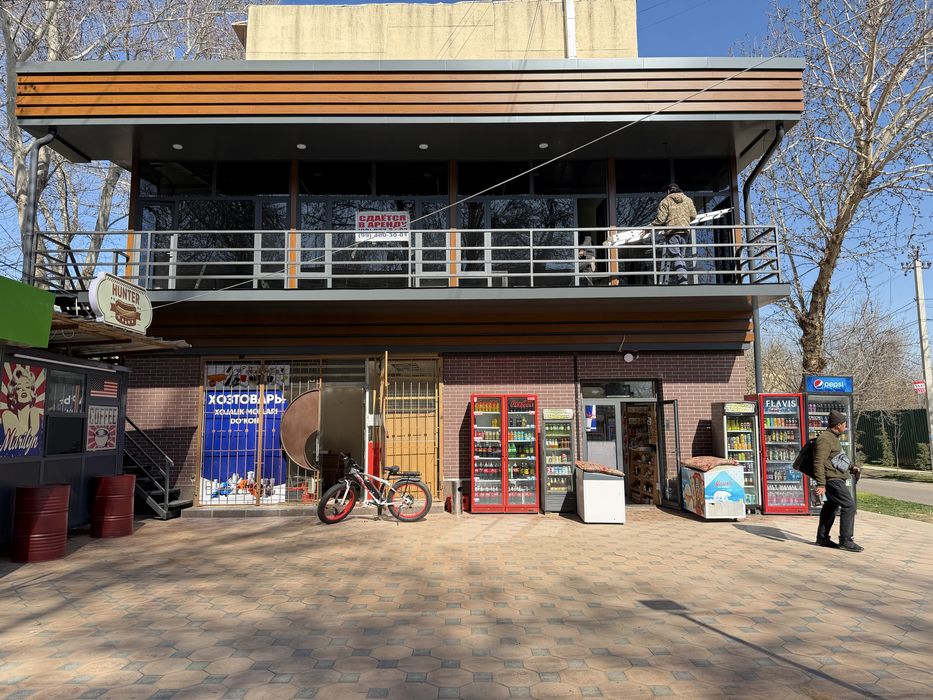 Сдается в аренду Офис, Магазин, Помещение Чирчик!