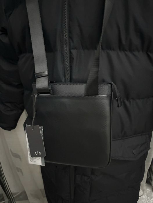 Armani Exchange мъжка чанта
