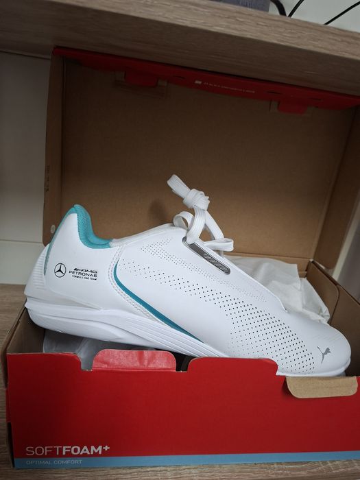 Маратонки  Puma Mercedes AMG