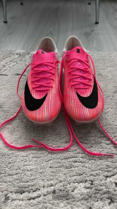 Ghete fotbal Nike mercurial superfly
