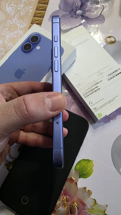 iPhone 16 128gb Neverlock