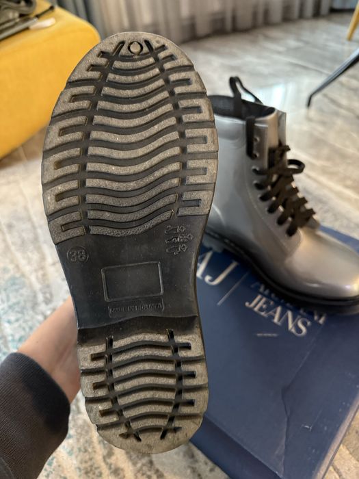 Гумени  ботушки