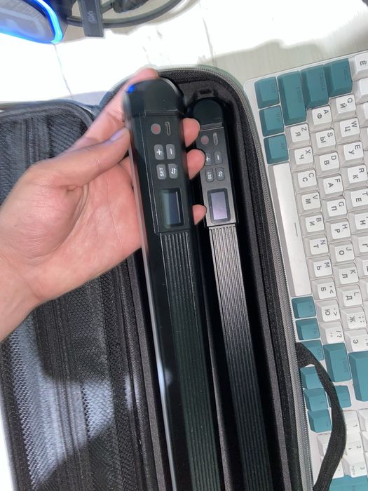 Viltrox K60 Rgb Nanlite.