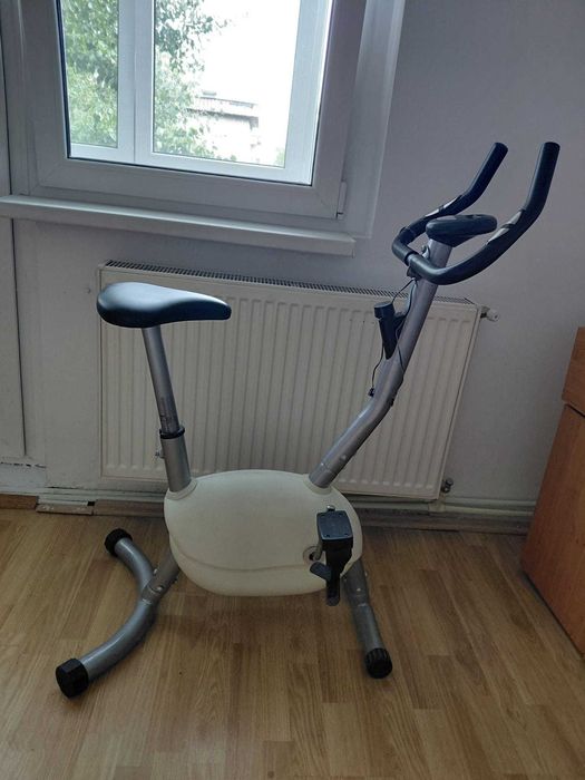 bicicleta fitness
