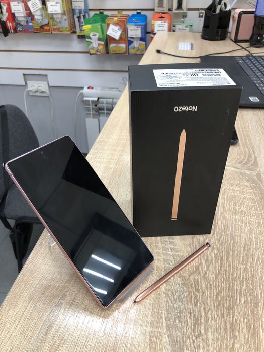 Samsung galaxy note 20/256 gb ак 4