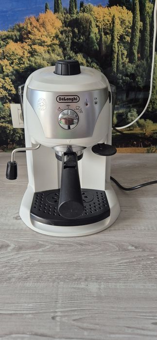 Espressor manual De'longhi