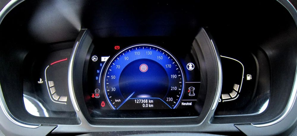 Renault Grand Scenic Tva Deductibil / Garantie 12 LUNI / Finantare