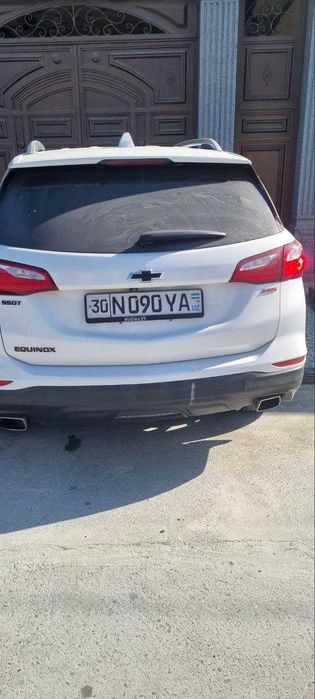 equniox 2020 yil Redline