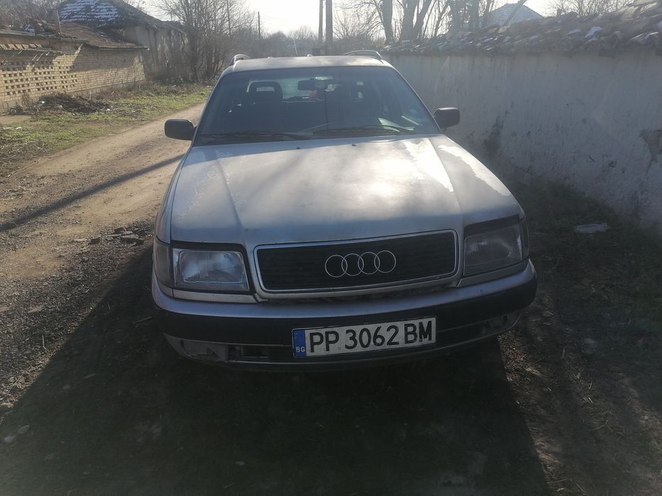 Ауди 100 С4 газ/бензин