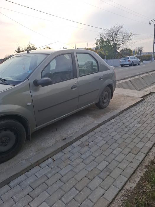 Dacia Logan benzina+GPL