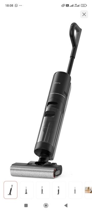 Моющий Dreame  пылесос