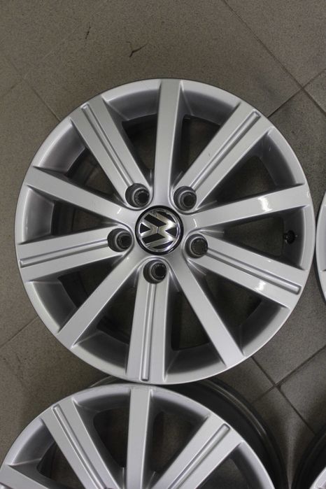 Джанти 15" VW Caddy, Golf