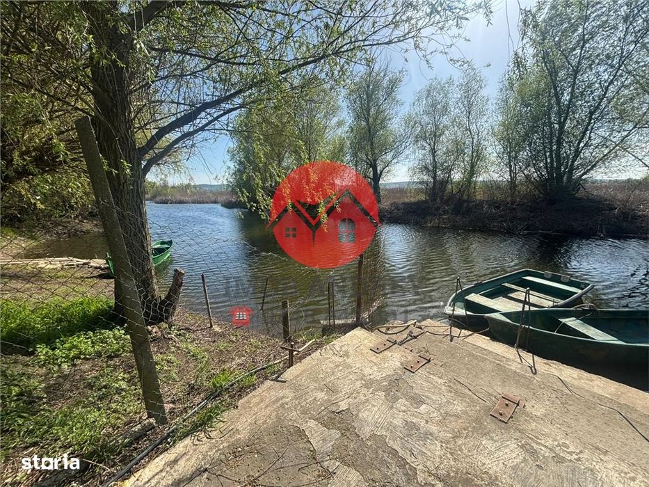 Afacere la cheie, Pensiune Tulcea 9 Mai cu deschidere la balta