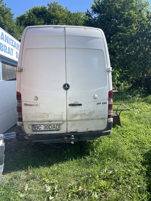 Vand sprinter  din  2008