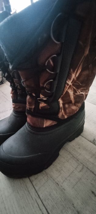 Продам рыбацкие сапоги
