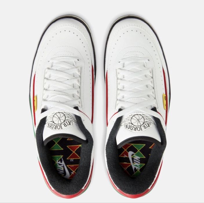 Nike Air Jordan 2 Retro Low Q54