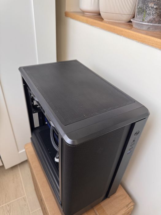 Pc Gaming Ryzen 5 5500+IntelArc A750 8GB+16GB ram
