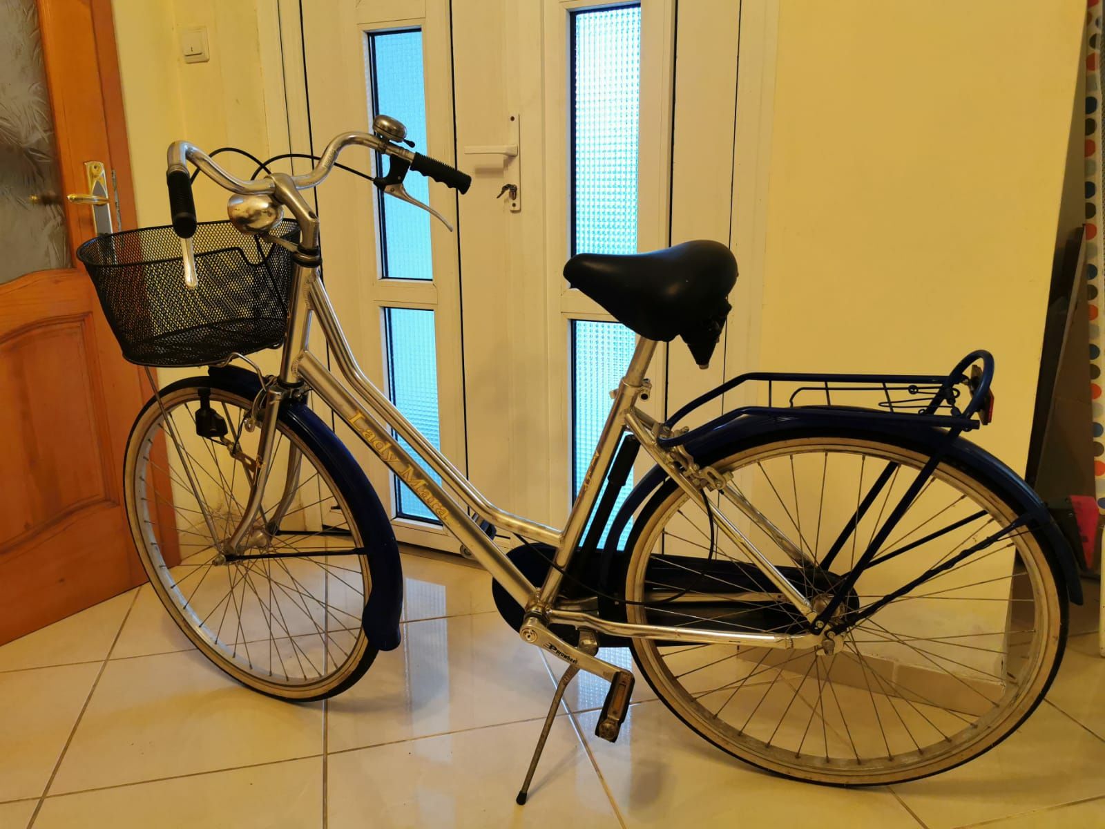 Bicicleta made in Radauti • OLX.ro