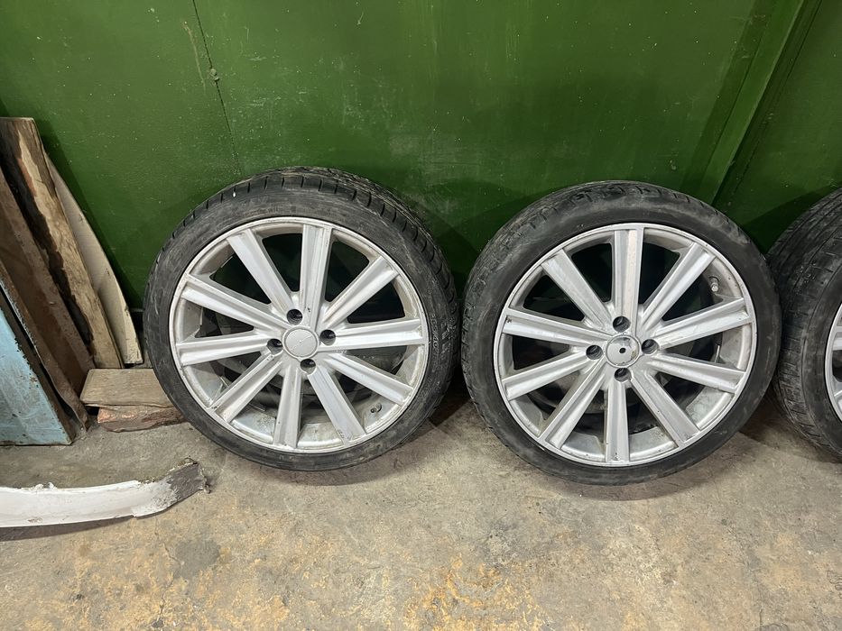 Колеса камрики 205/40/17