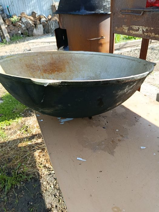 Продам казан алюминевый