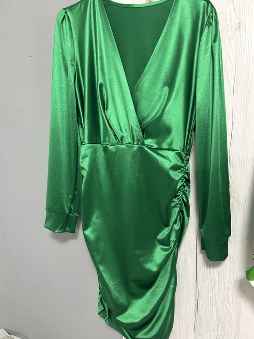 Rochie noua s/m verde