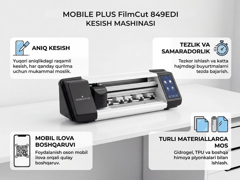 Mobil Laminat aparat