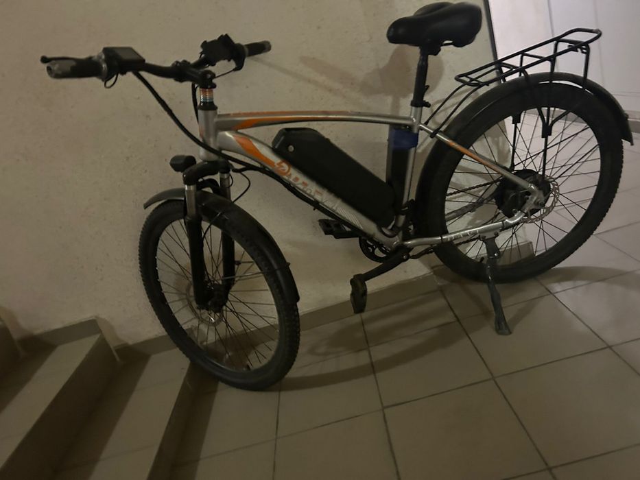 элэктро велосипед