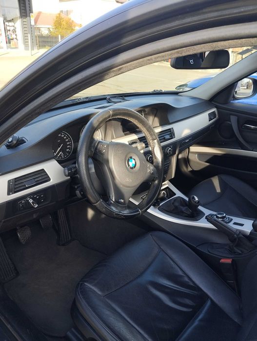 BMW seria 3 ,318d Touring