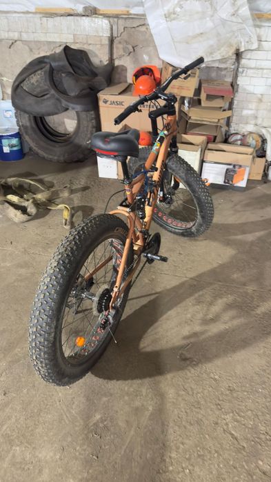 Продаю велосипед